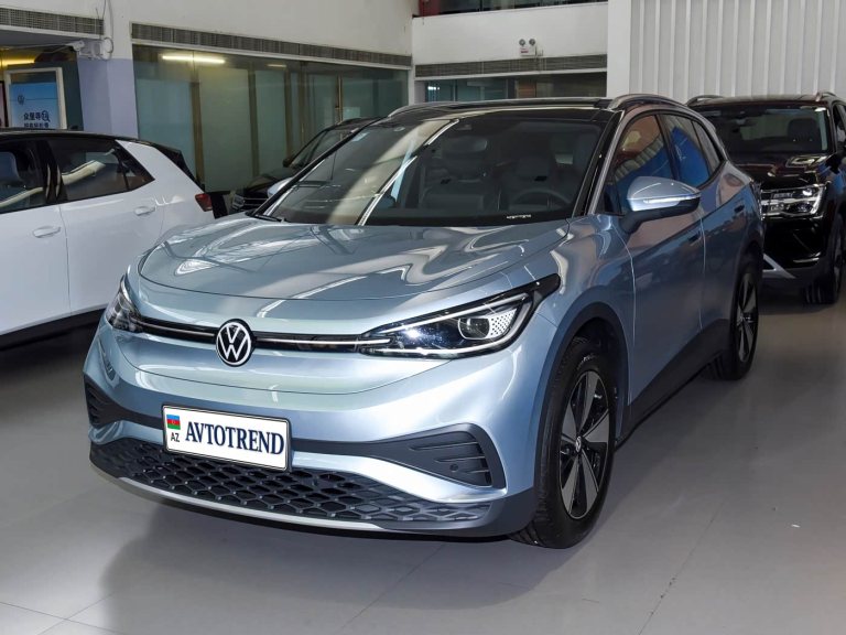 Volkswagen ID.4 X