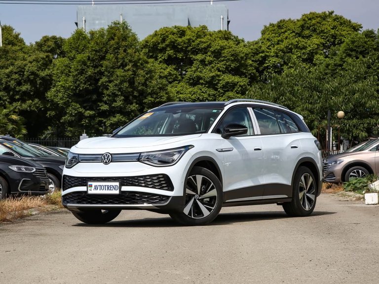 Volkswagen ID.6 X