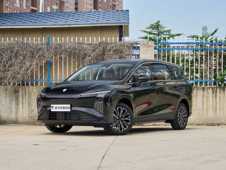 Forthing Xinghai V6