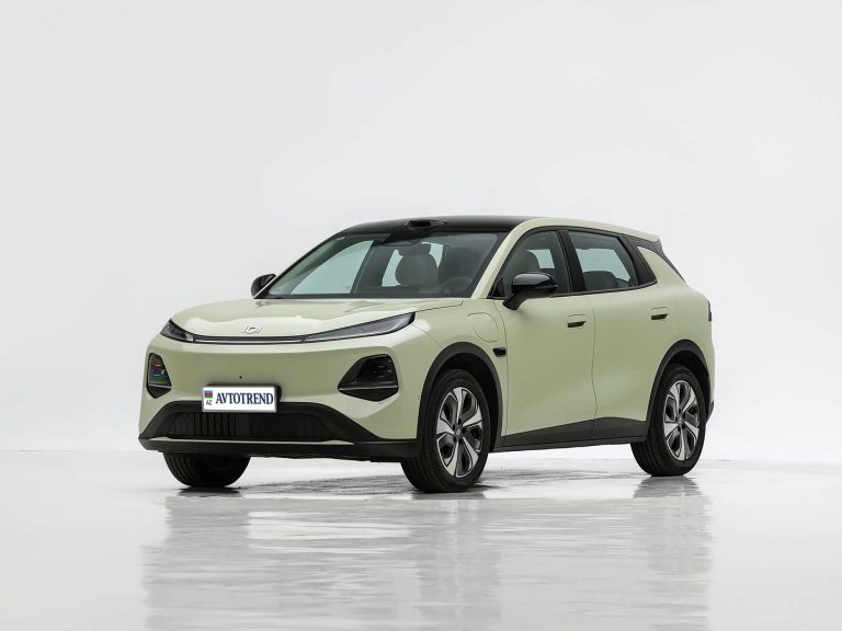 Changan Qiyuan Q05