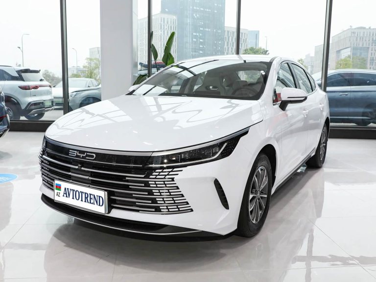 BYD Destroyer 05