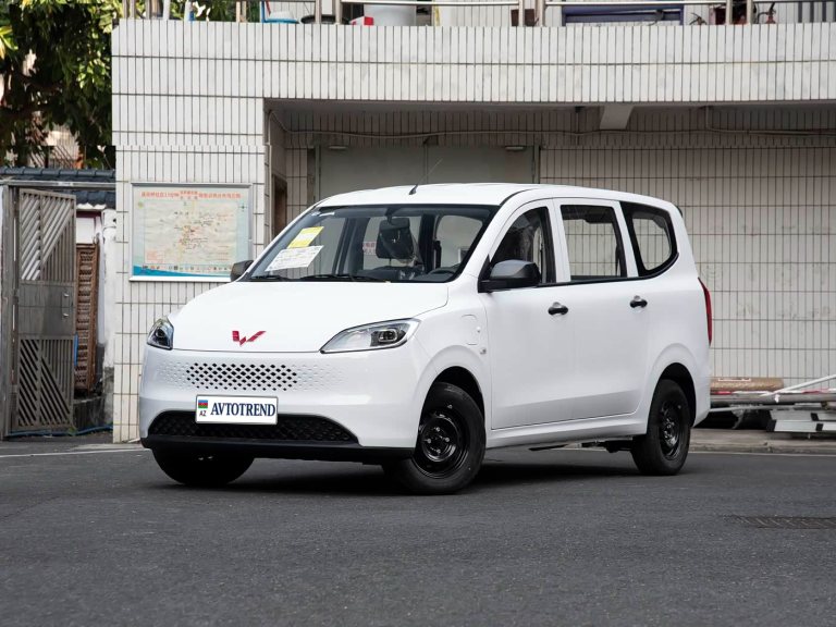 Wuling Hongguang EV