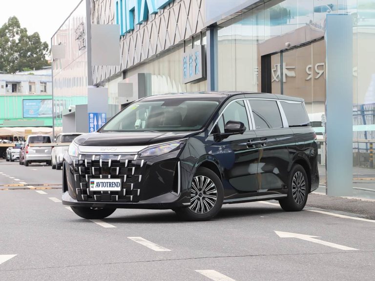 BYD M9