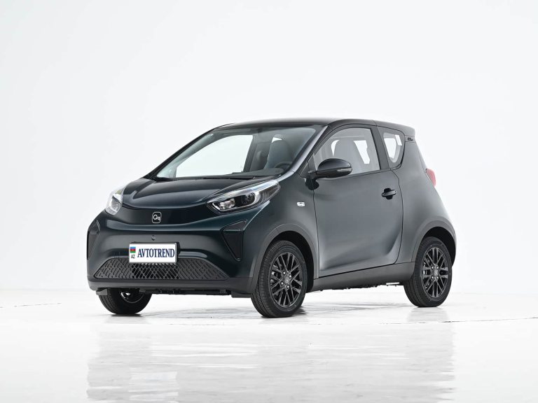Chery eQ1 Little Ant