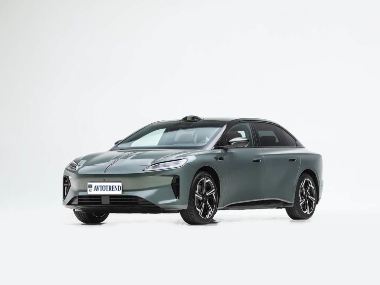 Hongqi Tiangong 07