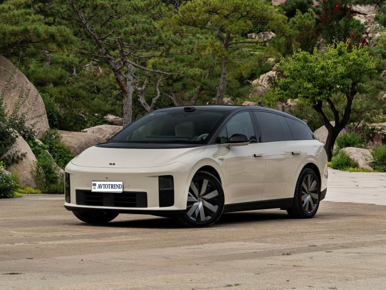 Li Auto i6