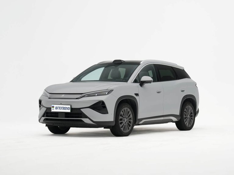 BYD Song Ultra