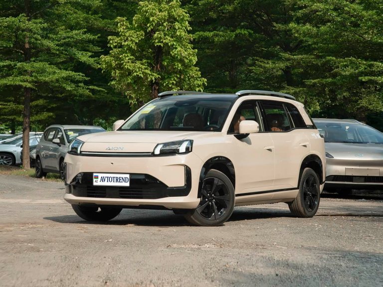 GAC Aion V
