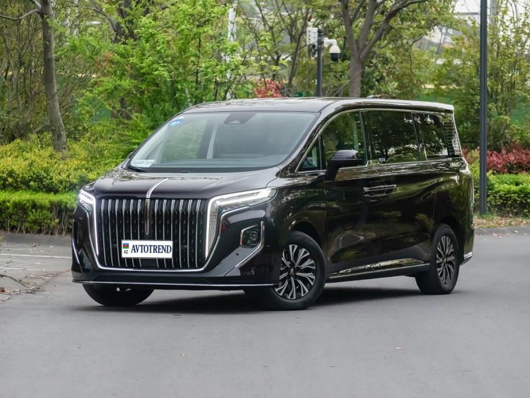Hongqi HQ9 PHEV