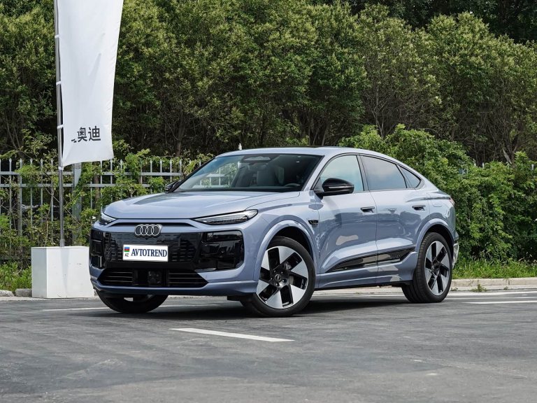 Audi Q6L Sportback e-tron