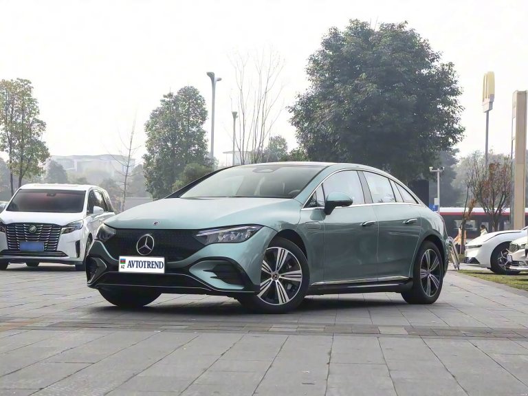 Mercedes-Benz EQE