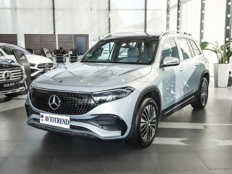 Mercedes-Benz EQB