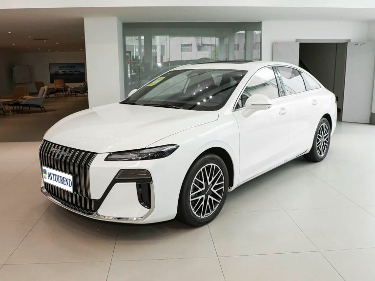 Roewe M7 DMH