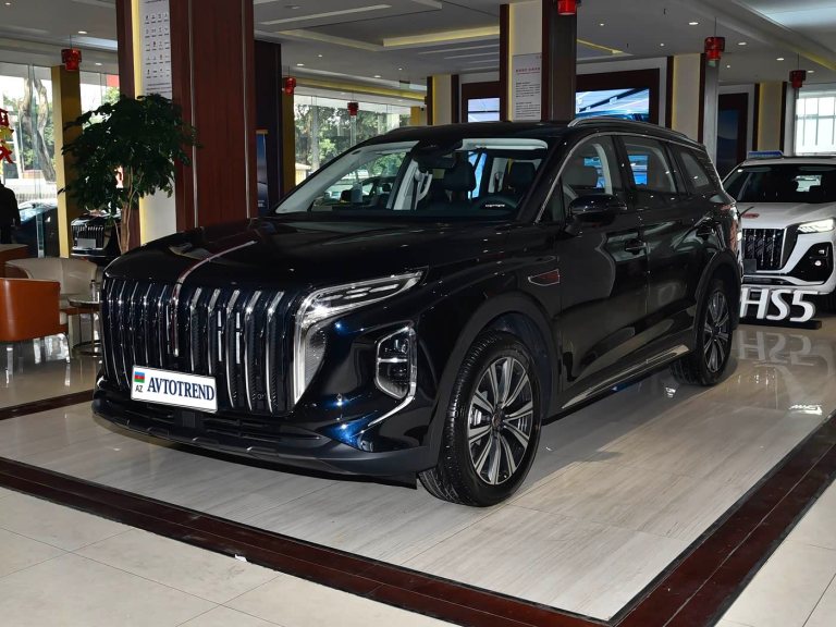 Hongqi HS7 PHEV