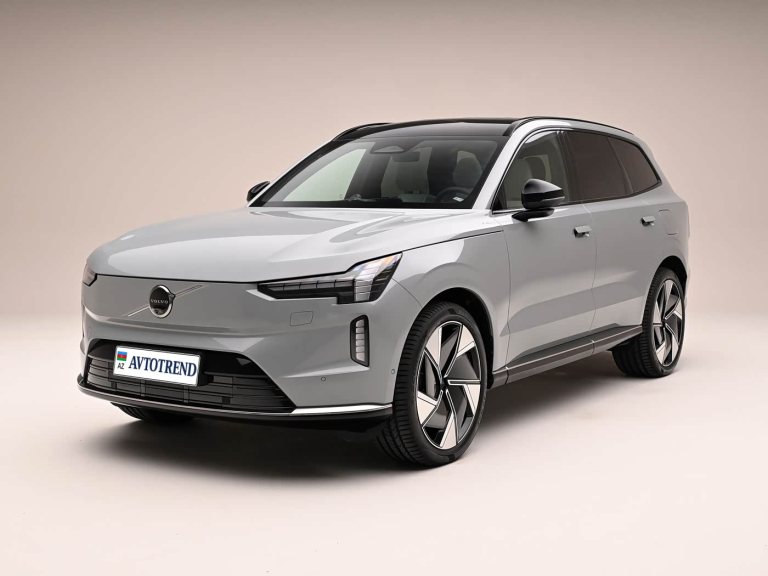 Volvo EX90