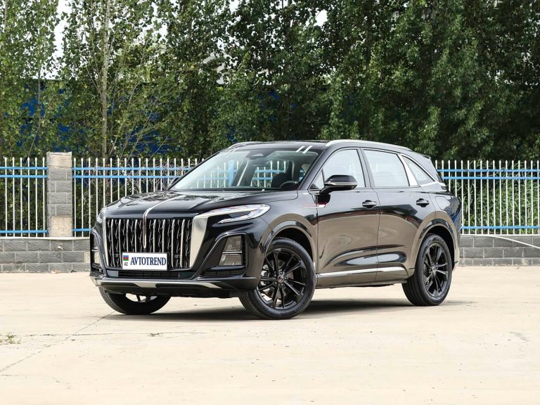 Hongqi HS3 PHEV
