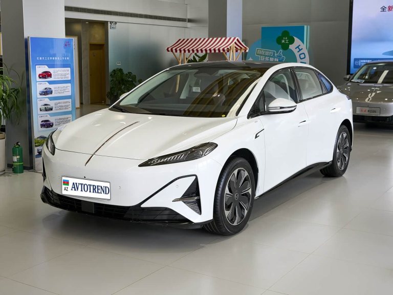 Hongqi Tiangong 05