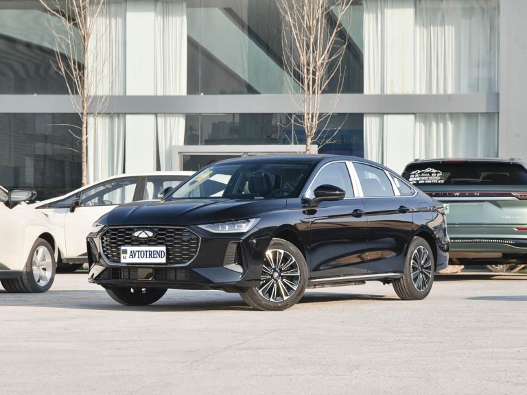 Chery Fulwin A8L