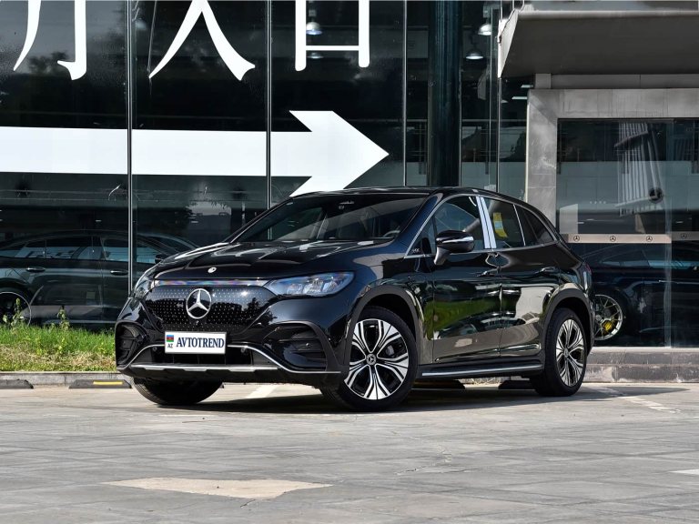 Mercedes-Benz EQE SUV