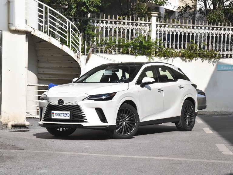 Lexus RX PHEV