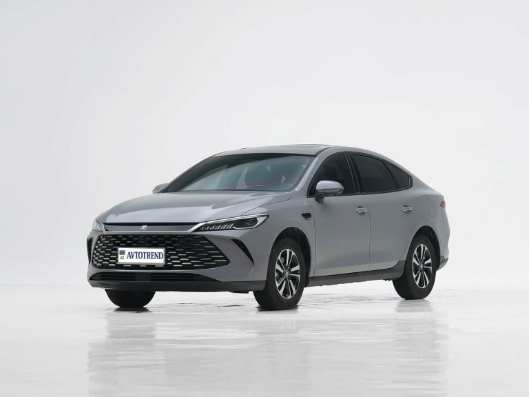 BYD Qin PLUS