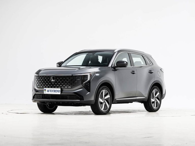 Changan CS55 PLUS PHEV