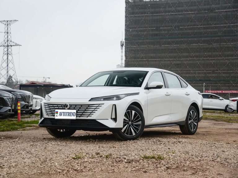 Changan Eado PHEV
