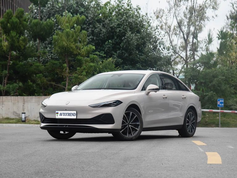 Roewe D7