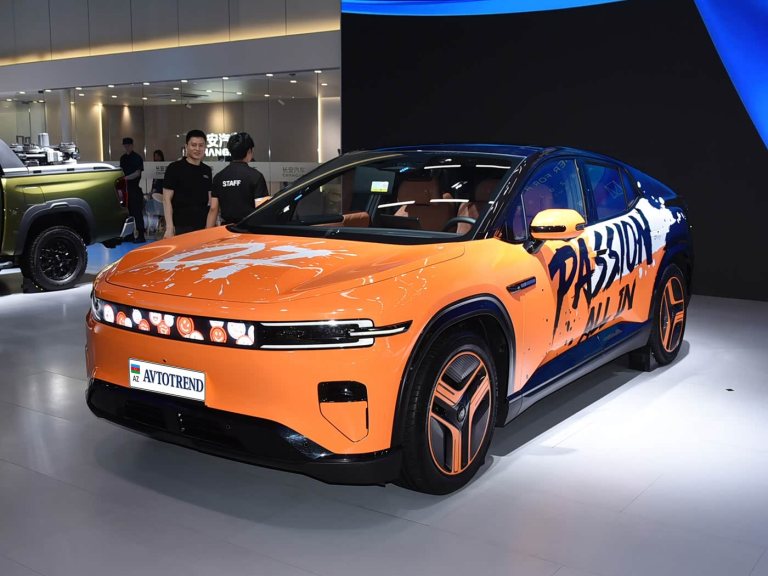 Changan Qiyuan E07