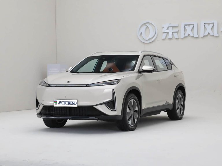 Dongfeng Aeolus L7