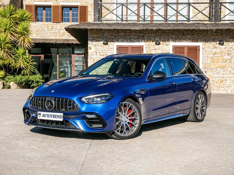Mercedes-AMG C-Class PHEV