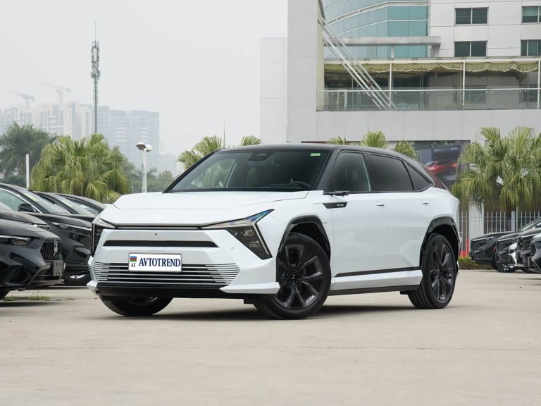 Dongfeng Honda S7