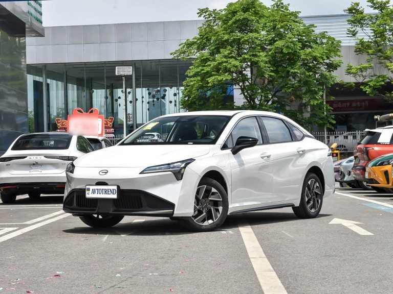 GAC Aion S Plus