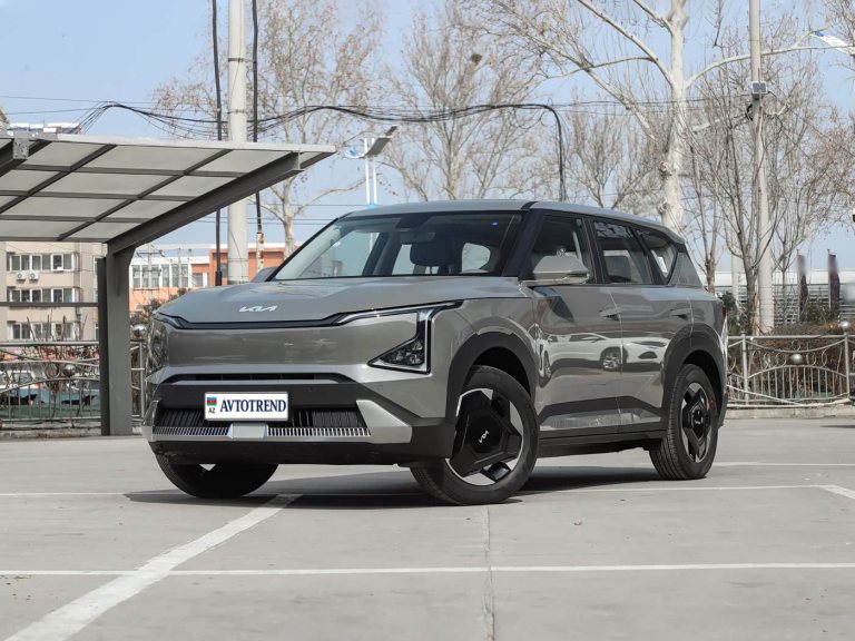 Kia EV5
