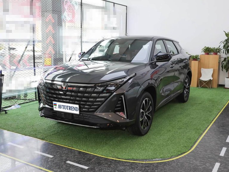 Changan UNI-Z PHEV