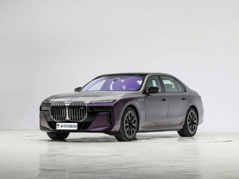 BMW M760Le