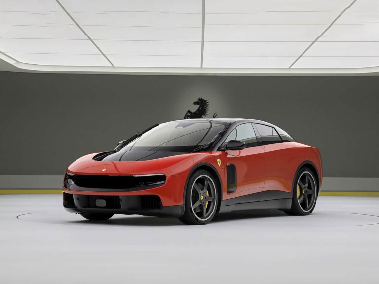 Ferrari Luce