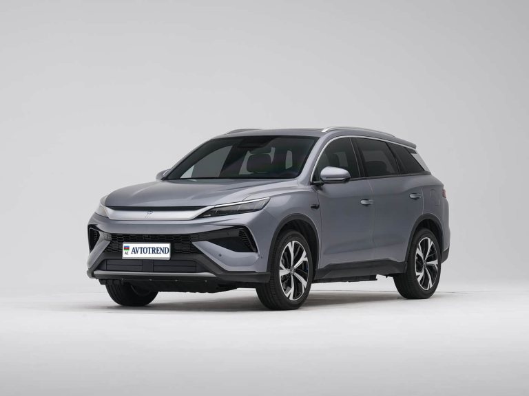 BYD Song Pro DM-i