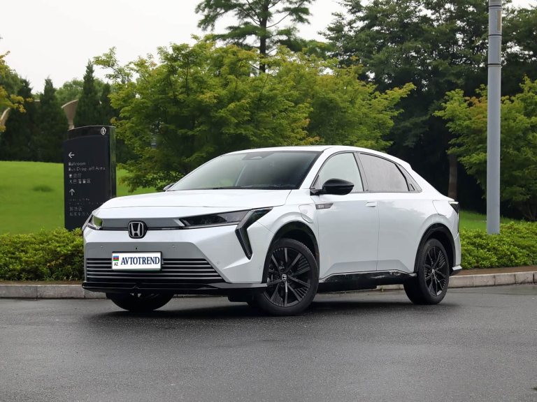 Dongfeng Honda e-NS2