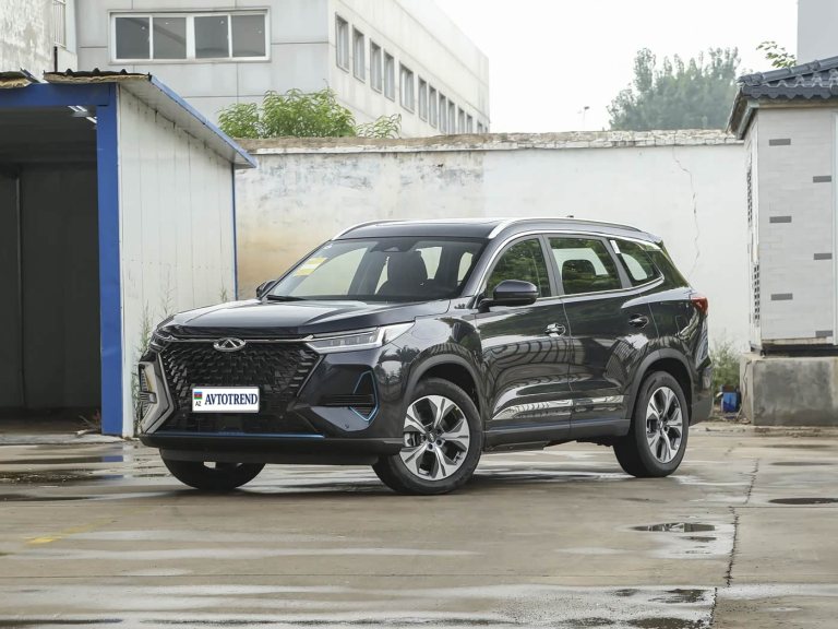 Chery Tiggo 8 PRO PHEV
