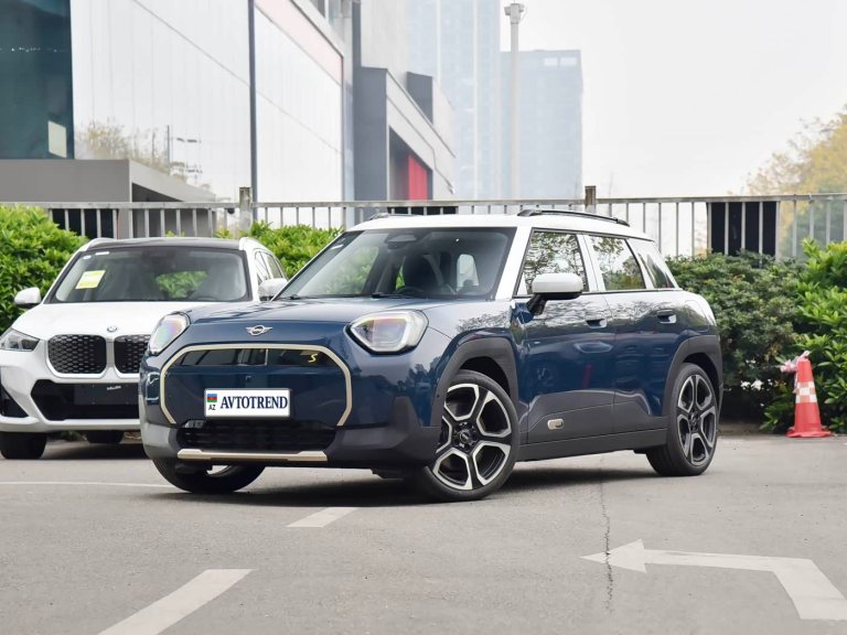 MINI Aceman EV