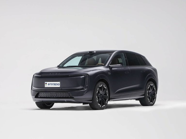 Audi E7X