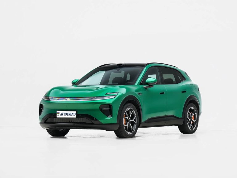 Changan Qiyuan Q06