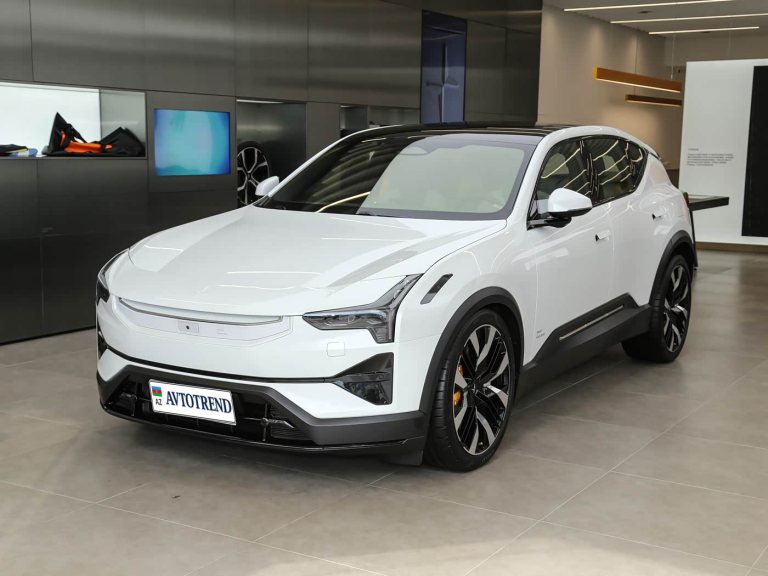 Polestar 3