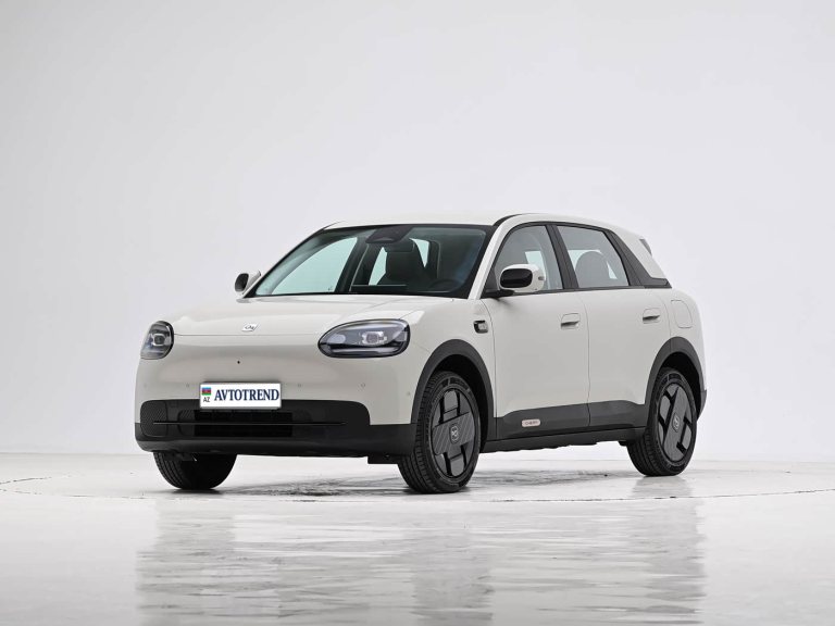 Chery QQ3 EV