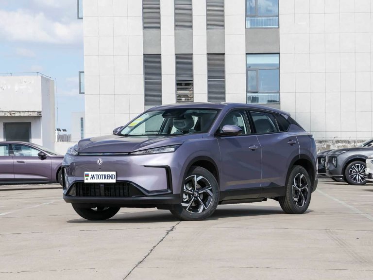 Dongfeng Fengshen L8Y