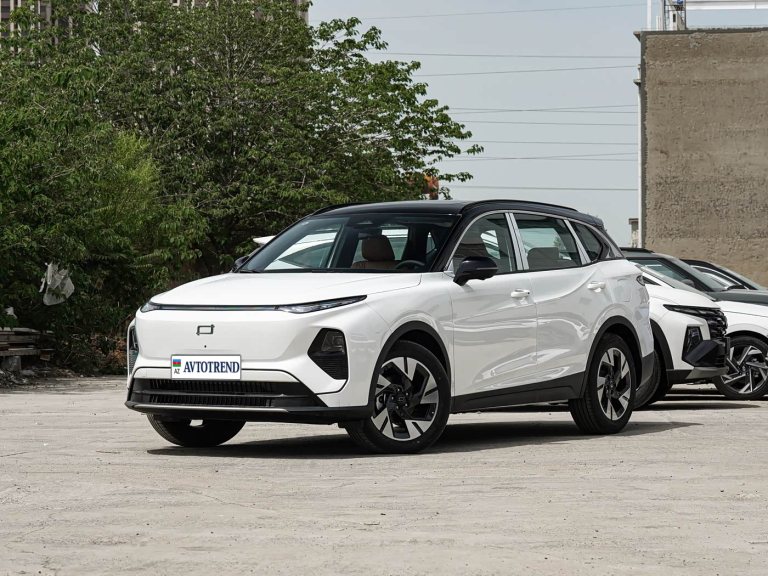 Dongfeng Yueyi 07