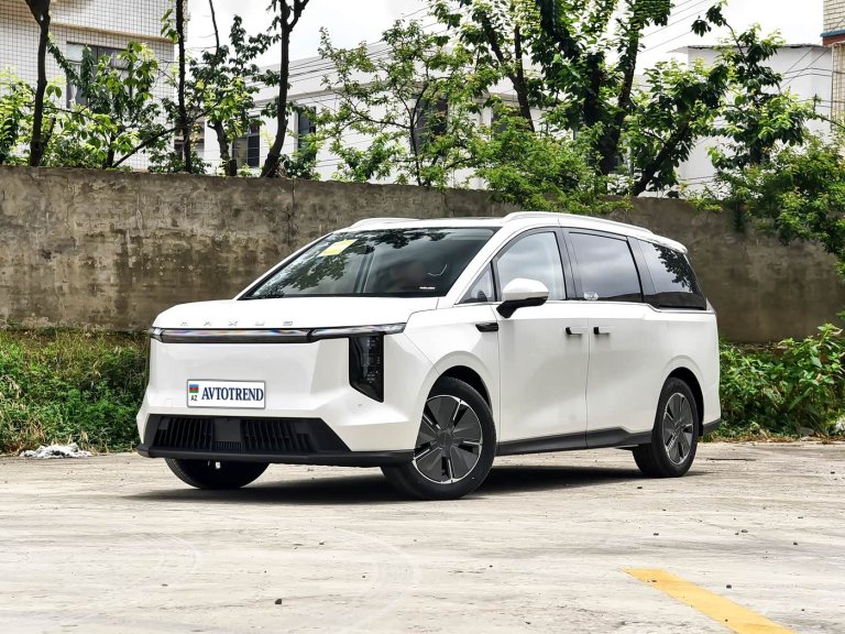 Maxus MIFA 7