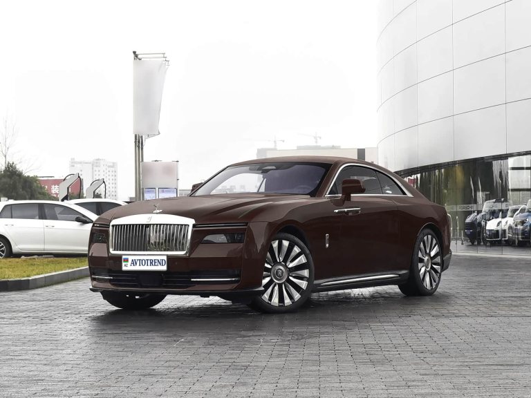 Rolls-Royce Spectre