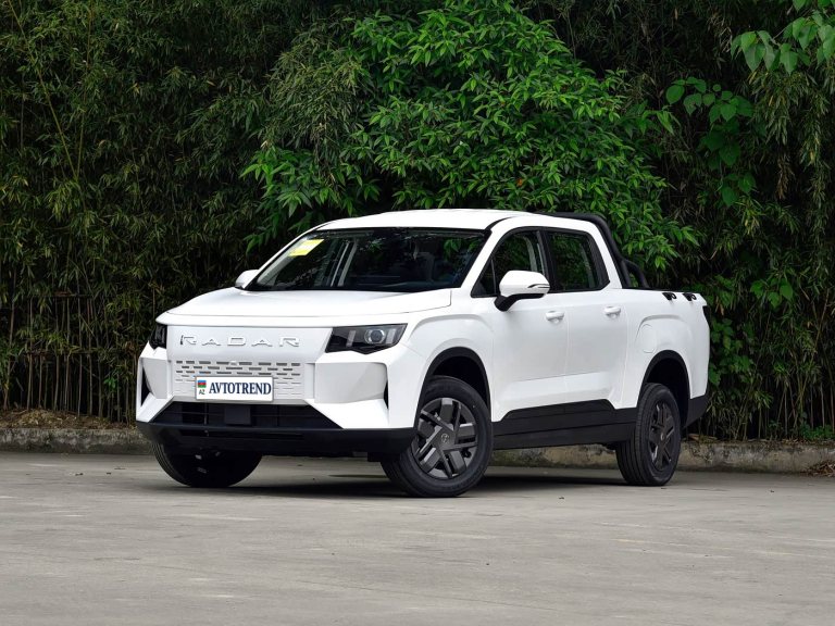 Geely Radar Jingang